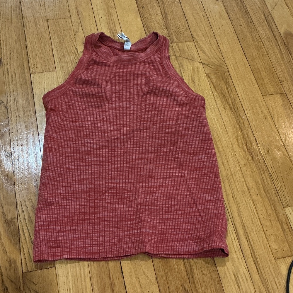 Athleta Women’s Red Tank Top Size Medium